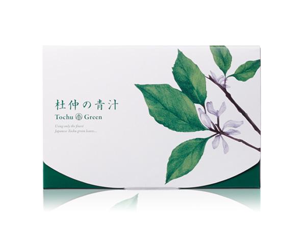 【定期便】杜仲の青汁TochuGreen(スティック)